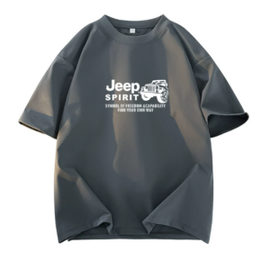 JEEP მაისური